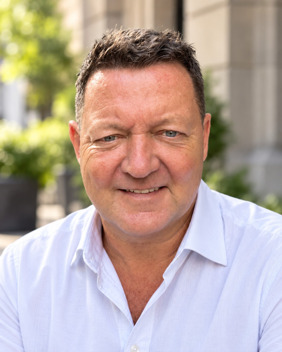 Simon Smyth, Co-Founder of Footpath Health