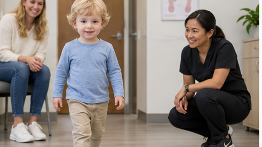 In-Toeing in Children: When Is It Normal?