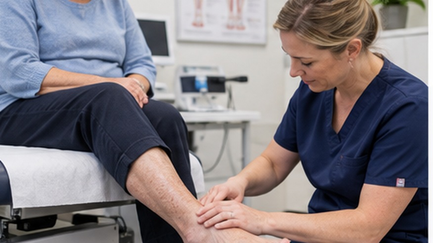 Lower Limb Vascular Assessment: Why It Matters