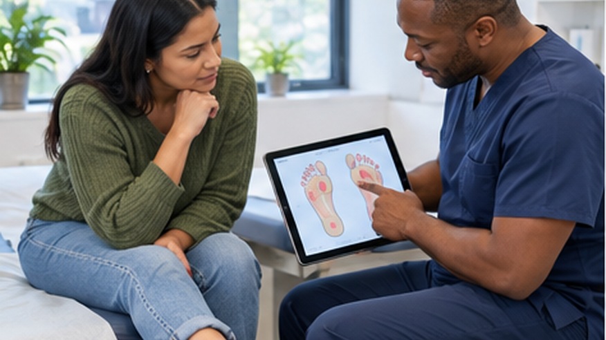 Foot Pain: A Guide to Where It Hurts and What It Could Mean