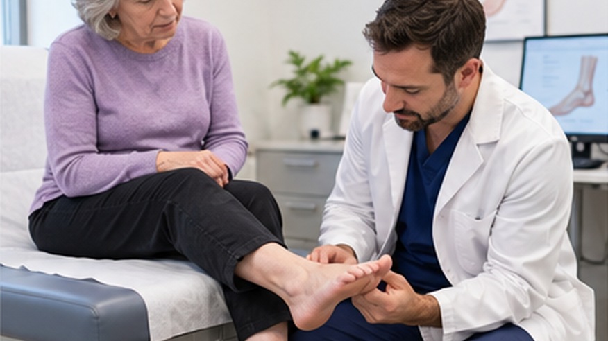 Hallux Limitus and Hallux Rigidus: Understanding a Painful, Stiff Big Toe