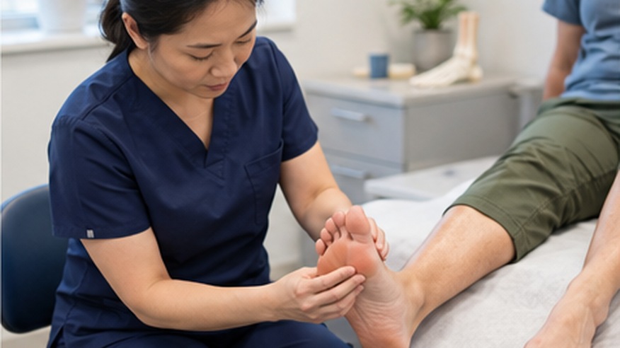Metatarsalgia: Understanding Pain in the Ball of the Foot