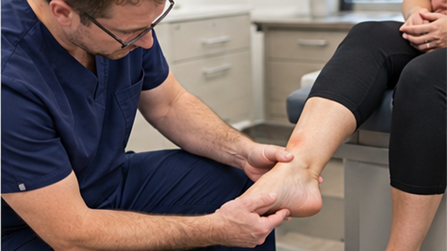 Why Does My Heel Hurt?