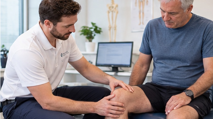 Knee Pain: Common Causes, Symptoms and What to Do Next