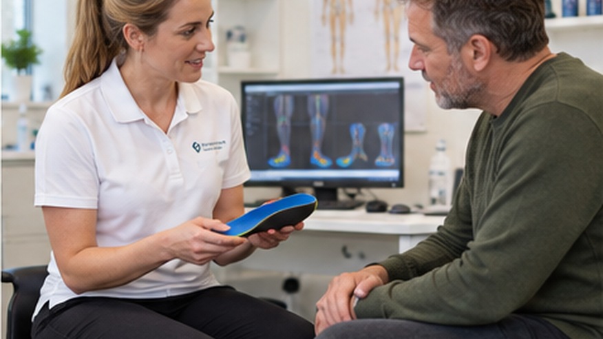 Do I Need Custom Orthotics?