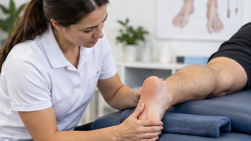 Achilles Tendon Pain: Causes, Treatment and Recovery
