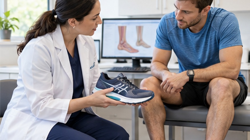 Should I Stop Running With Foot Pain?