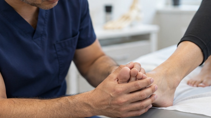 Stress Fractures of the Foot: Warning Signs and What to Do