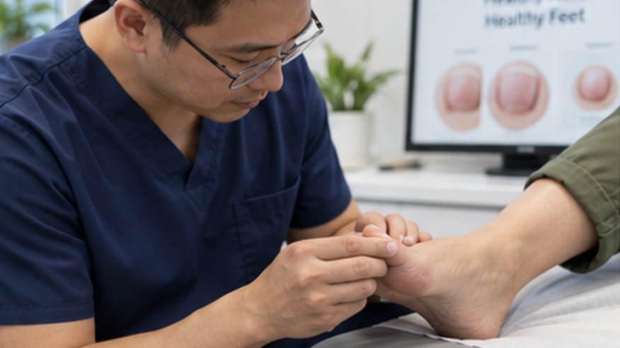 Fungal Toenails: Causes, Symptoms and Treatment Options
