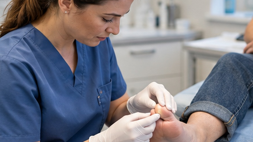 Ingrown Toenails: Causes, Symptoms and Treatment