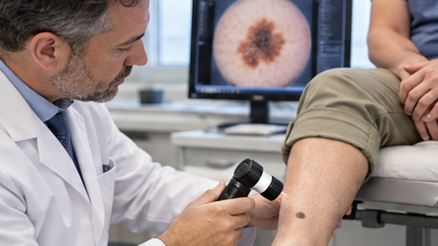 Melanoma on the Foot and Lower Limb: What You Should Know