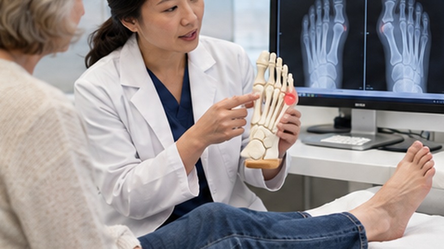 When Does a Bunion Need Surgery?